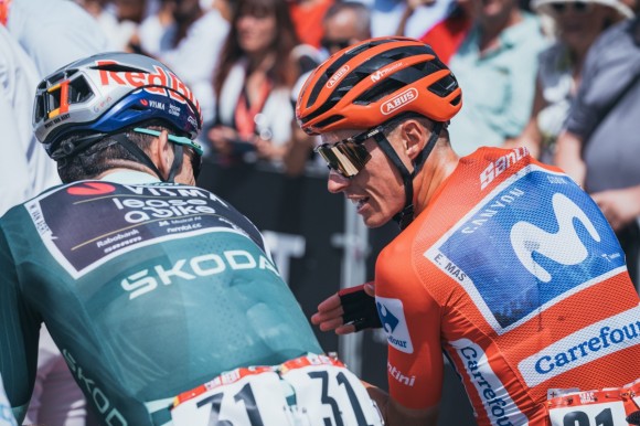 Omrzel se impone en Calar Alto y Enric Mas refuerza la roja