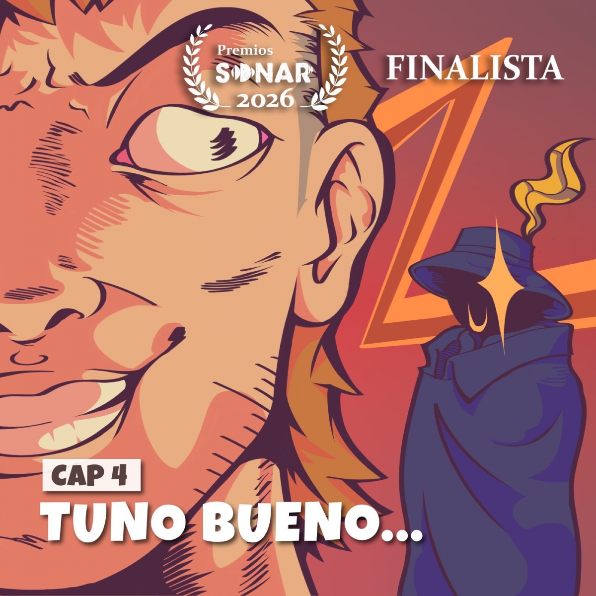 La audioserie murciana 'Un cinco pelao' lleva las peripecias de un grupo de universitarios a los Premios SONAR de México