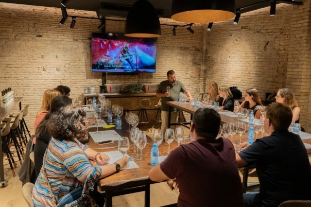 Bodega Biosca arranca el curso gastronómico con cuatro experiencias exclusivas en Ruzafa