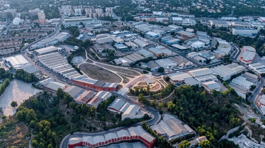 Así es el corredor industrial Alcoy-Cocentaina-Muro: 600 fábricas, unos 8.000 empleos y la demanda de suelo para crecer