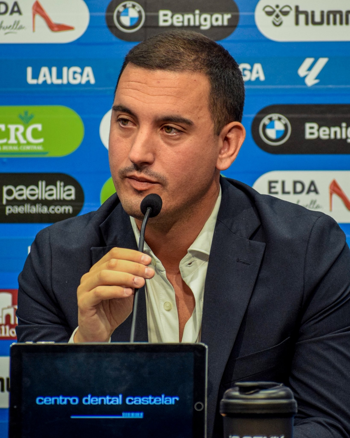 Lafuente, director deportivo del CD Eldense