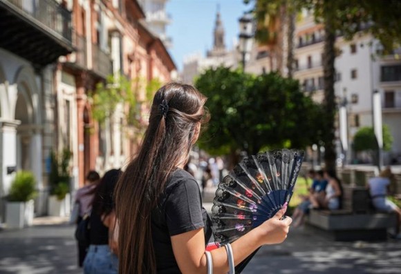La Región de Murcia arranca una semana calurosa con alerta amarilla hasta el martes por temperaturas de hasta 39 grados