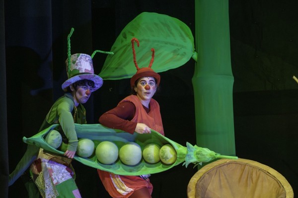 El Circuito Municipal de Teatro de Cartagena se va de gira por barrios y diputaciones este verano
