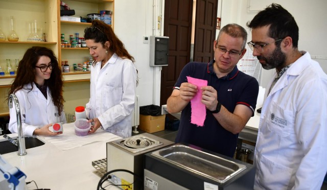 Más de 200 investigadores y emprendedores en el parque científico del Campus de Alcoy de la UPV