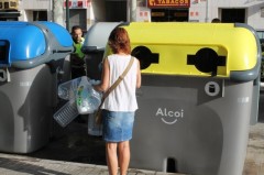 Alcoy adjudica el nuevo contrato de la basura: sigue FCC Medio Ambiente por cinco años y 3,1 millones anuales