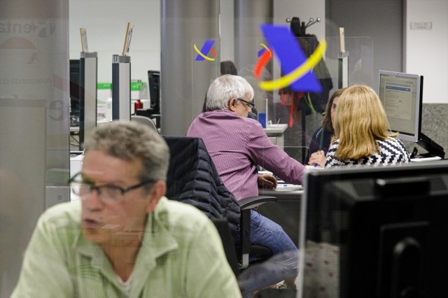 La declaración conjunta resiste como ayuda familiar pese al impacto en el empleo femenino