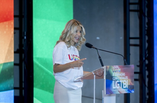 Díaz sostiene que no se levantará de la mesa de reducción de jornada y ve posibilidad de pacto

