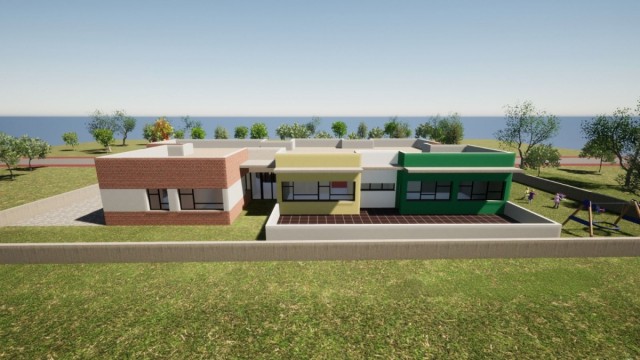 La Delegación denuncia no haber sido invitada a la inauguración de una escuela infantil en Molina financiada con fondos estatales