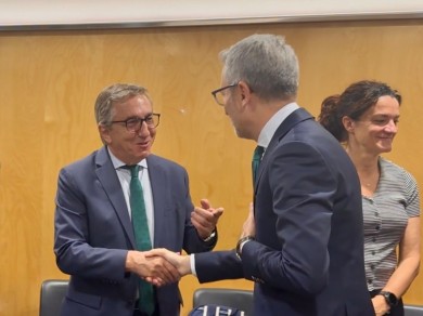 Rovira votará en contra de la financiación y cree que Sánchez 