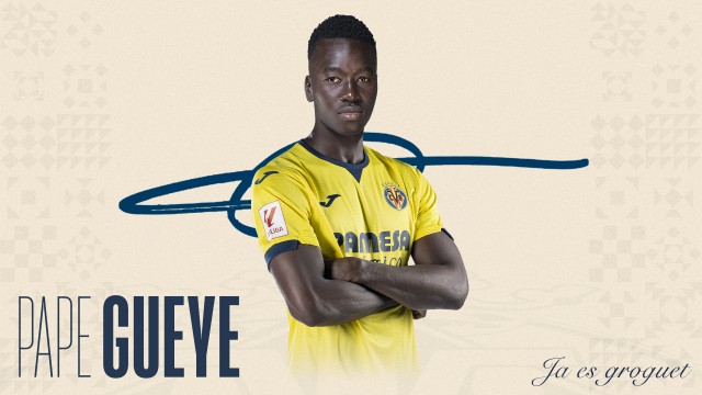 El Villarreal ficha libre al mediocentro Pape Gueye: firma para las cuatro próximas temporadas