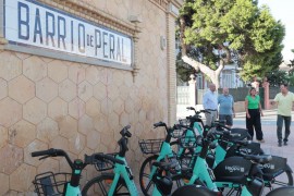 La Vía Verde de Barrio Peral encara su ampliación hasta el Politécnico con ocho ofertas