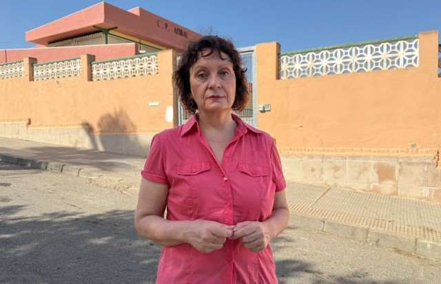 Podemos exige aplazar las clases en el CEIP Aníbal, de Los Mateos, hasta descartar riesgos por metales pesados