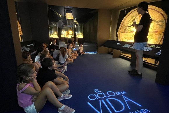 El MARQ presenta a la comunidad docente su programación educativa para el curso escolar