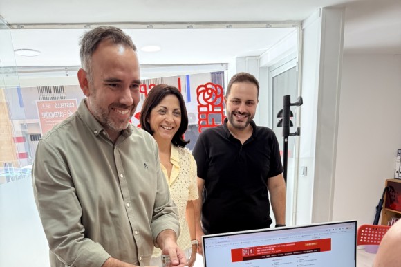 Rafa Simó anuncia su candidatura a la alcaldía de Castelló para 