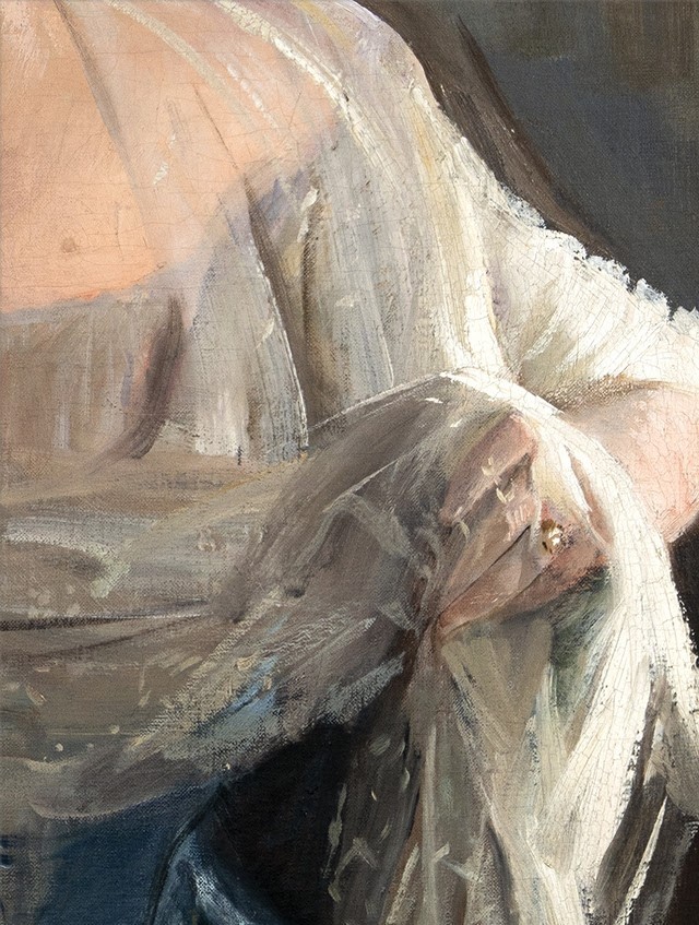 El Museo Gaya de Murcia empieza el curso con un invitado especial: el Retrato de Gertrude Norton, de Sorolla