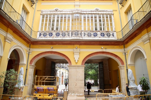 El Museu de la Ciutat cierra sus puertas para transformarse en Museo Sorolla