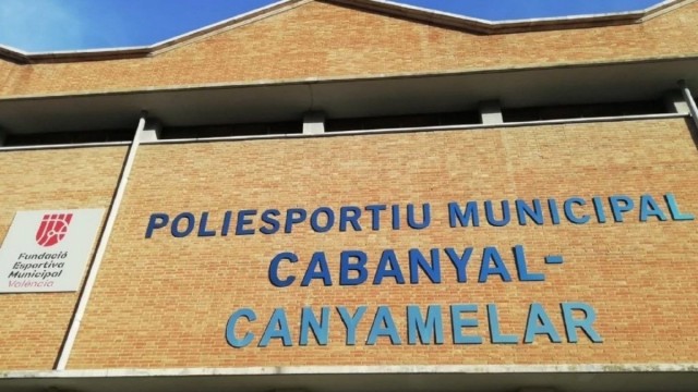 Aprobado el proyecto para la rehabilitación del polideportivo del Cabanyal-Canyamelar