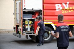 El Ayuntamiento de València aprueba la licitación de un plan integral para mejorar y modernizar sus parques de bomberos