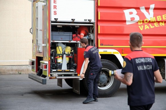 El Ayuntamiento de València aprueba la licitación de un plan integral para mejorar y modernizar sus parques de bomberos