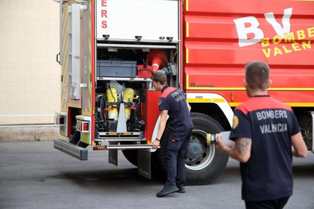 El Ayuntamiento de València aprueba la licitación de un plan integral para mejorar y modernizar sus parques de bomberos