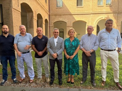 Barrachina reafirma el compromiso de la Generalitat con el campo valenciano con ayudas de cerca de 150 millones de euros