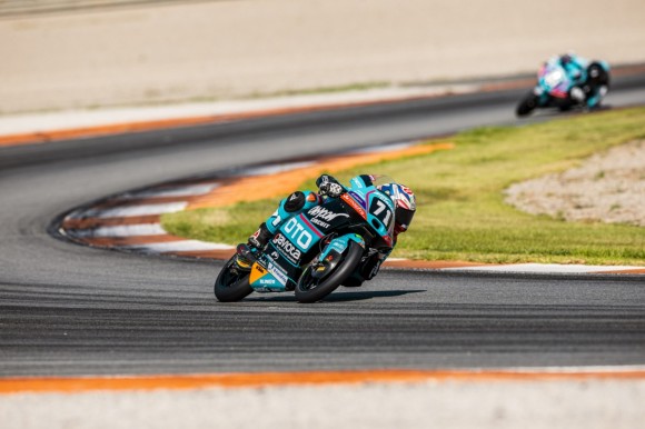 Las jóvenes promesas del motociclismo llegan al Circuit en el FIM MotoJunior