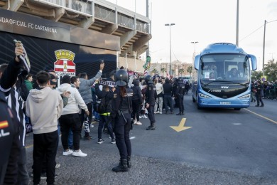 El derbi Efesé-Murcia se retrasa al miércoles 7 de octubre por motivos de seguridad