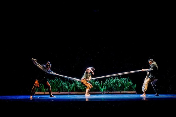  Nacho Duato, Eduardo Guerrero y Christine Cloux llevan la danza a Sagunt a Escena