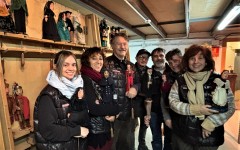 Así se 'cuece' el alcoyano Betlem de Tirisiti: arrancan cuatro intensos meses para llegar a más de 30.000 espectadores