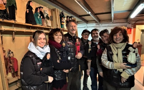 Así se 'cuece' el alcoyano Betlem de Tirisiti: arrancan cuatro intensos meses para llegar a más de 30.000 espectadores