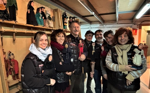 Así se 'cuece' el alcoyano Betlem de Tirisiti: arrancan cuatro intensos meses para llegar a más de 30.000 espectadores