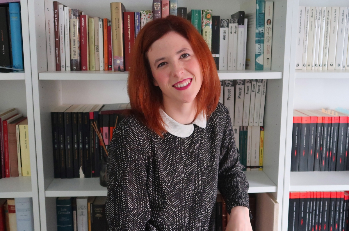 Núria Molines.