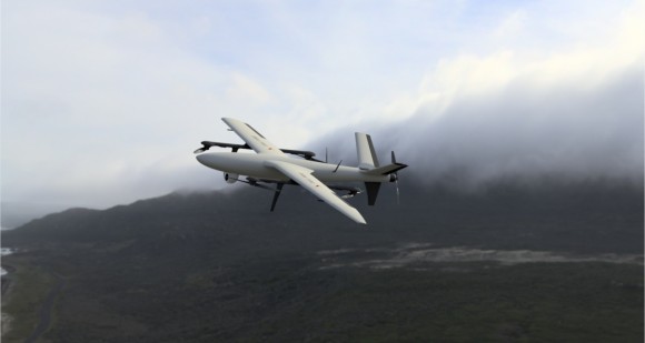 Valyra Aerospace revoluciona las aeronaves no tripuladas para vigilancia y emergencias con el impulso de la ESA y el Aeropuerto de Castellón