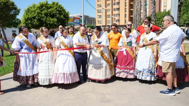 Vila-real inicia las fiestas con la 'Crida' del Chef Bosquet y una ampliada ofrenda a la Mare de Déu