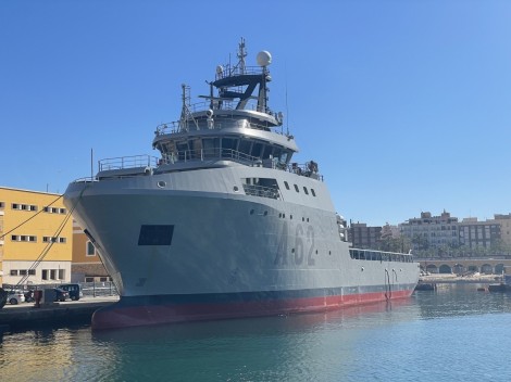 Defensa autoriza la compra de un nuevo buque multipropósito: ¿tendrá Cartagena su tercera unidad?