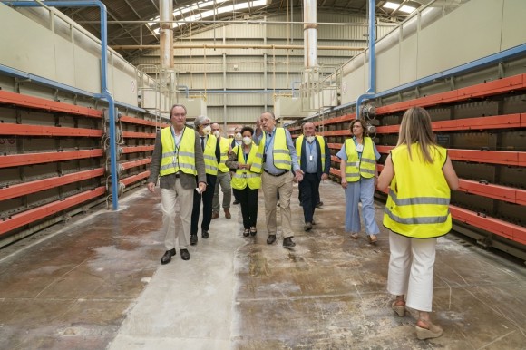 La justicia de la UE respalda la cogeneración con una sentencia en Alemania: sus efectos refuerzan las plantas de la cerámica