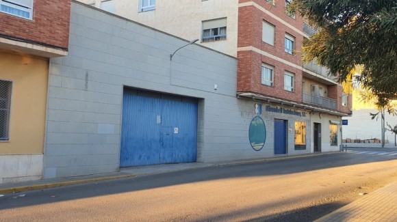 Monforte licita por 83.800 euros el mercado provisional para facilitar la rehabilitación del actual