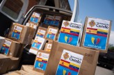 Castelló enviará este miércoles a Venezuela la ayuda recogida para los afectados en los terremotos