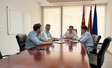 El nuevo modelo de vivienda asequible de la Región busca brillar en la Feria de la Construcción de Torre Pacheco