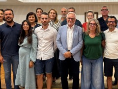 Torre Pacheco estrenará un gimnasio oncológico en la piscina municipal 