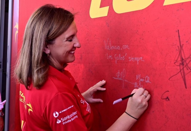 Catalá, sobre la Spain Sail GP: 