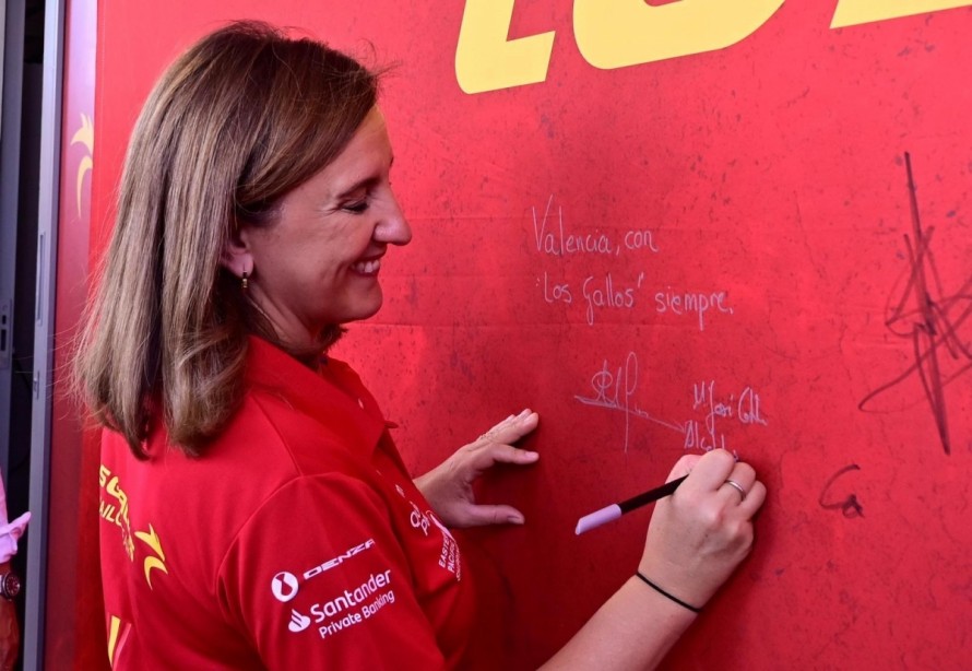 Catalá, sobre la Spain Sail GP: 