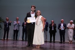 El croata Filip Miskovic gana el 59.º Certamen de Guitarra Clásica 'Francisco Tárrega' de Benicàssim