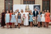 Castelló inaugura la exposición del 12.º Concurso de 'Gaiates de mà' con el primer premio de Sequiol