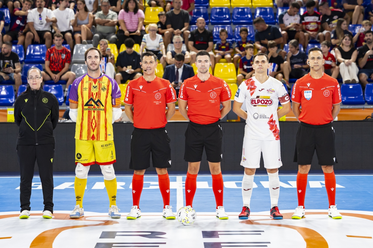  - Foto: RFEF