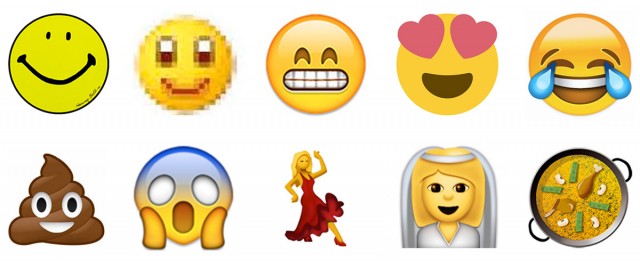 Diseño y emojis: cuando el lenguaje cambia de forma