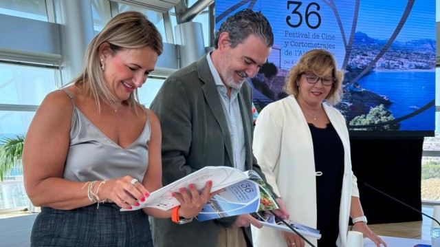 Ciudad de la Luz y l’Alfàs del Pi se alían para fomentar la actividad audiovisual y turística