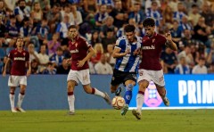 El Hércules CF busca ganar a costa de un Atlético Madrileño muy cambiado 