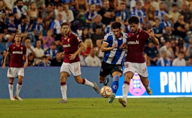 El Hércules CF busca ganar a costa de un Atlético Madrileño muy cambiado 