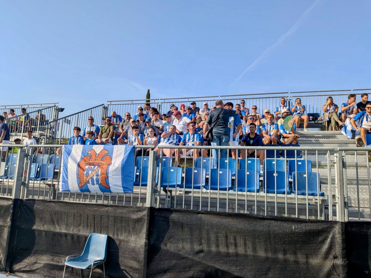  - Foto: ÁFC